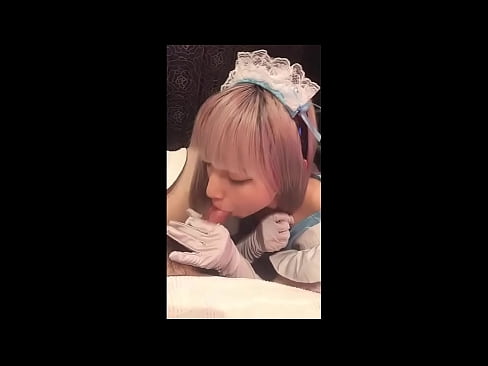 ❤️ Japanese Idol [mayuka], French maid costume, part 1, blowjob and jerk off with lotion ❌ Mahirap na porn sa tl.classicmebel21.ru ❌️❤